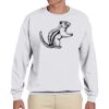 Adult Ultimate Cotton® 90/10 Fleece Crew Thumbnail