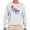 Adult Ultimate Cotton® 90/10 Fleece Crew Thumbnail
