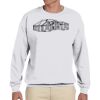 Adult Ultimate Cotton® 90/10 Fleece Crew Thumbnail