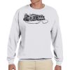 Adult Ultimate Cotton® 90/10 Fleece Crew Thumbnail