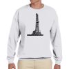 Adult Ultimate Cotton® 90/10 Fleece Crew Thumbnail