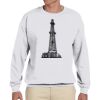 Adult Ultimate Cotton® 90/10 Fleece Crew Thumbnail