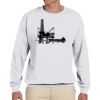 Adult Ultimate Cotton® 90/10 Fleece Crew Thumbnail