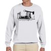 Adult Ultimate Cotton® 90/10 Fleece Crew Thumbnail