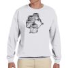 Adult Ultimate Cotton® 90/10 Fleece Crew Thumbnail