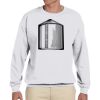 Adult Ultimate Cotton® 90/10 Fleece Crew Thumbnail