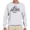 Adult Ultimate Cotton® 90/10 Fleece Crew Thumbnail