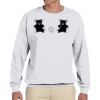 Adult Ultimate Cotton® 90/10 Fleece Crew Thumbnail