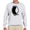 Adult Ultimate Cotton® 90/10 Fleece Crew Thumbnail