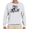 Adult Ultimate Cotton® 90/10 Fleece Crew Thumbnail