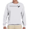 Adult Ultimate Cotton® 90/10 Fleece Crew Thumbnail