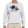 Adult Ultimate Cotton® 90/10 Fleece Crew Thumbnail