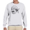 Adult Ultimate Cotton® 90/10 Fleece Crew Thumbnail