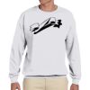 Adult Ultimate Cotton® 90/10 Fleece Crew Thumbnail