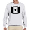 Adult Ultimate Cotton® 90/10 Fleece Crew Thumbnail