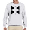 Adult Ultimate Cotton® 90/10 Fleece Crew Thumbnail