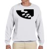 Adult Ultimate Cotton® 90/10 Fleece Crew Thumbnail