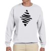 Adult Ultimate Cotton® 90/10 Fleece Crew Thumbnail