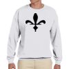 Adult Ultimate Cotton® 90/10 Fleece Crew Thumbnail