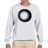 Adult Ultimate Cotton® 90/10 Fleece Crew Thumbnail