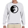 Adult Ultimate Cotton® 90/10 Fleece Crew Thumbnail