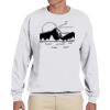 Adult Ultimate Cotton® 90/10 Fleece Crew Thumbnail