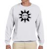 Adult Ultimate Cotton® 90/10 Fleece Crew Thumbnail