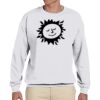 Adult Ultimate Cotton® 90/10 Fleece Crew Thumbnail
