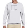 Adult Ultimate Cotton® 90/10 Fleece Crew Thumbnail