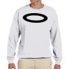 Adult Ultimate Cotton® 90/10 Fleece Crew Thumbnail