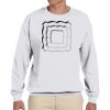 Adult Ultimate Cotton® 90/10 Fleece Crew Thumbnail