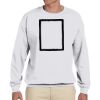 Adult Ultimate Cotton® 90/10 Fleece Crew Thumbnail