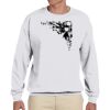 Adult Ultimate Cotton® 90/10 Fleece Crew Thumbnail