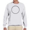 Adult Ultimate Cotton® 90/10 Fleece Crew Thumbnail