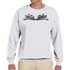 Adult Ultimate Cotton® 90/10 Fleece Crew Thumbnail