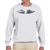 Adult Ultimate Cotton® 90/10 Fleece Crew Thumbnail