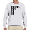 Adult Ultimate Cotton® 90/10 Fleece Crew Thumbnail
