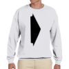 Adult Ultimate Cotton® 90/10 Fleece Crew Thumbnail