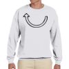 Adult Ultimate Cotton® 90/10 Fleece Crew Thumbnail