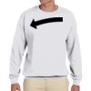Adult Ultimate Cotton® 90/10 Fleece Crew Thumbnail