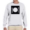Adult Ultimate Cotton® 90/10 Fleece Crew Thumbnail