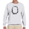 Adult Ultimate Cotton® 90/10 Fleece Crew Thumbnail