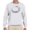 Adult Ultimate Cotton® 90/10 Fleece Crew Thumbnail