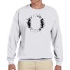 Adult Ultimate Cotton® 90/10 Fleece Crew Thumbnail