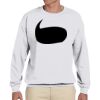 Adult Ultimate Cotton® 90/10 Fleece Crew Thumbnail