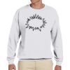 Adult Ultimate Cotton® 90/10 Fleece Crew Thumbnail