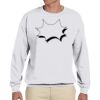 Adult Ultimate Cotton® 90/10 Fleece Crew Thumbnail
