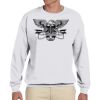 Adult Ultimate Cotton® 90/10 Fleece Crew Thumbnail