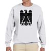 Adult Ultimate Cotton® 90/10 Fleece Crew Thumbnail
