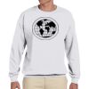 Adult Ultimate Cotton® 90/10 Fleece Crew Thumbnail